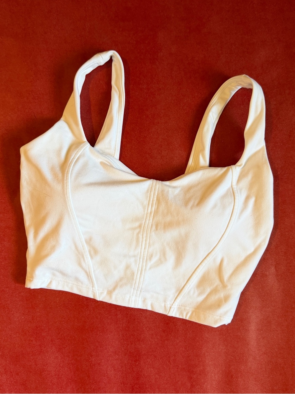Buff Bunny crop top S